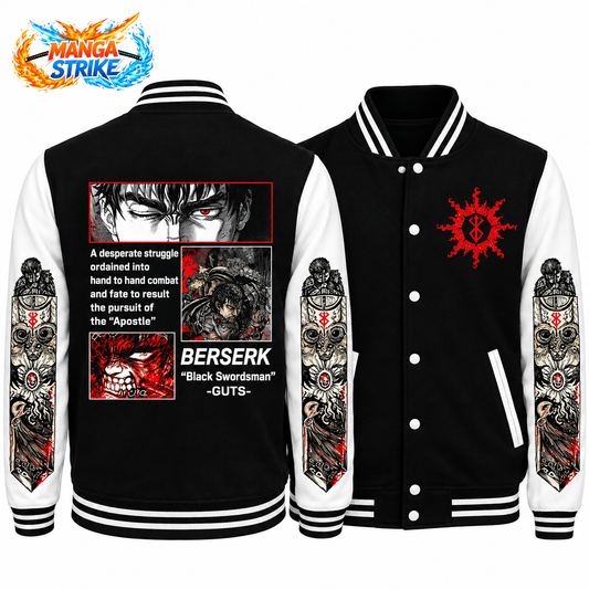 Veste Berserk - Guts ’Beast’ 