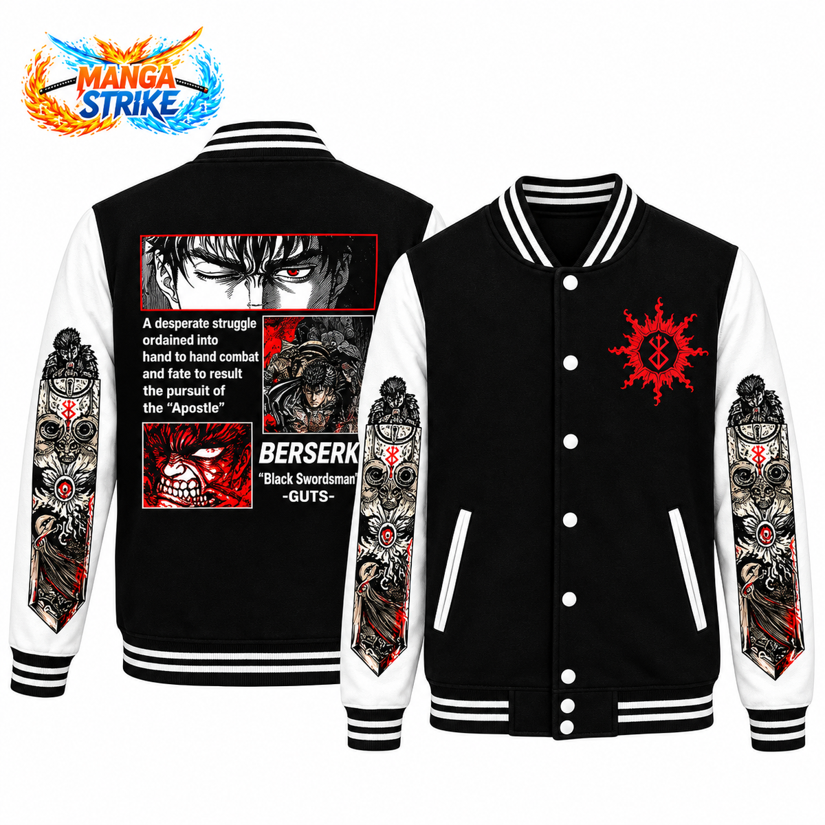 Veste Berserk - Guts ’Beast’ achat