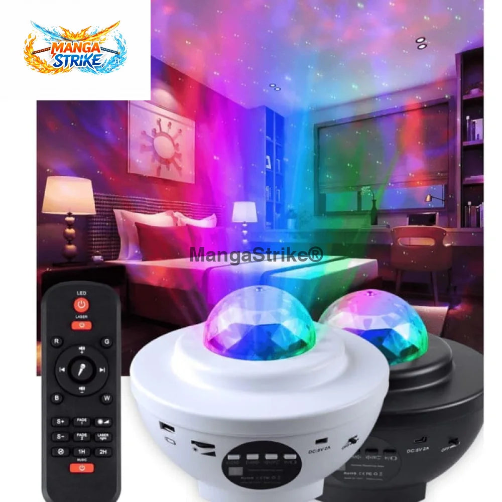 Appareil Décoration - Projecteur de ciel étoilé - Projecteur ciel étoilé - 39050508