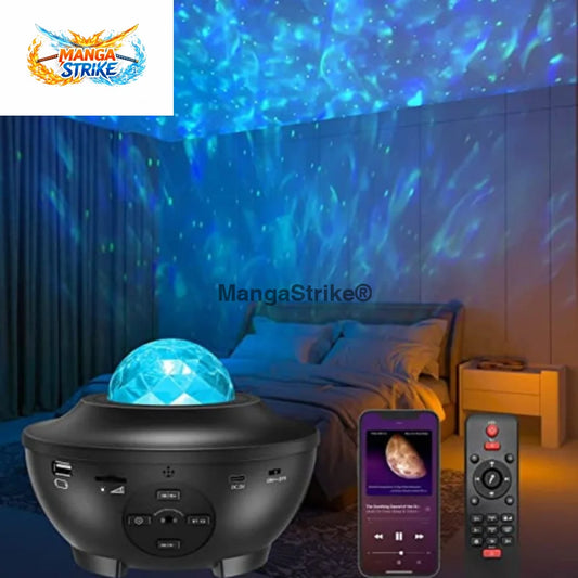 Appareil Décoration - Projecteur de ciel étoilé - Projecteur ciel étoilé - 39050508