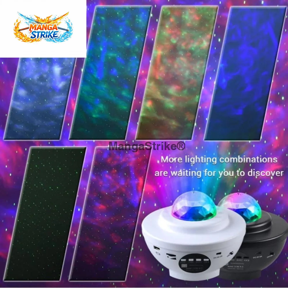 Appareil Décoration - Projecteur de ciel étoilé - Projecteur ciel étoilé - 39050508