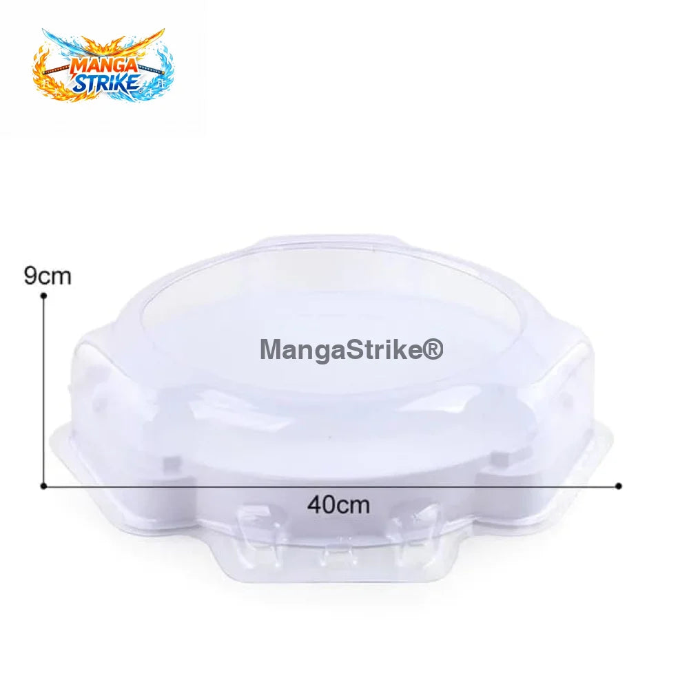 Arène Beyblade - Beystadium Blanche