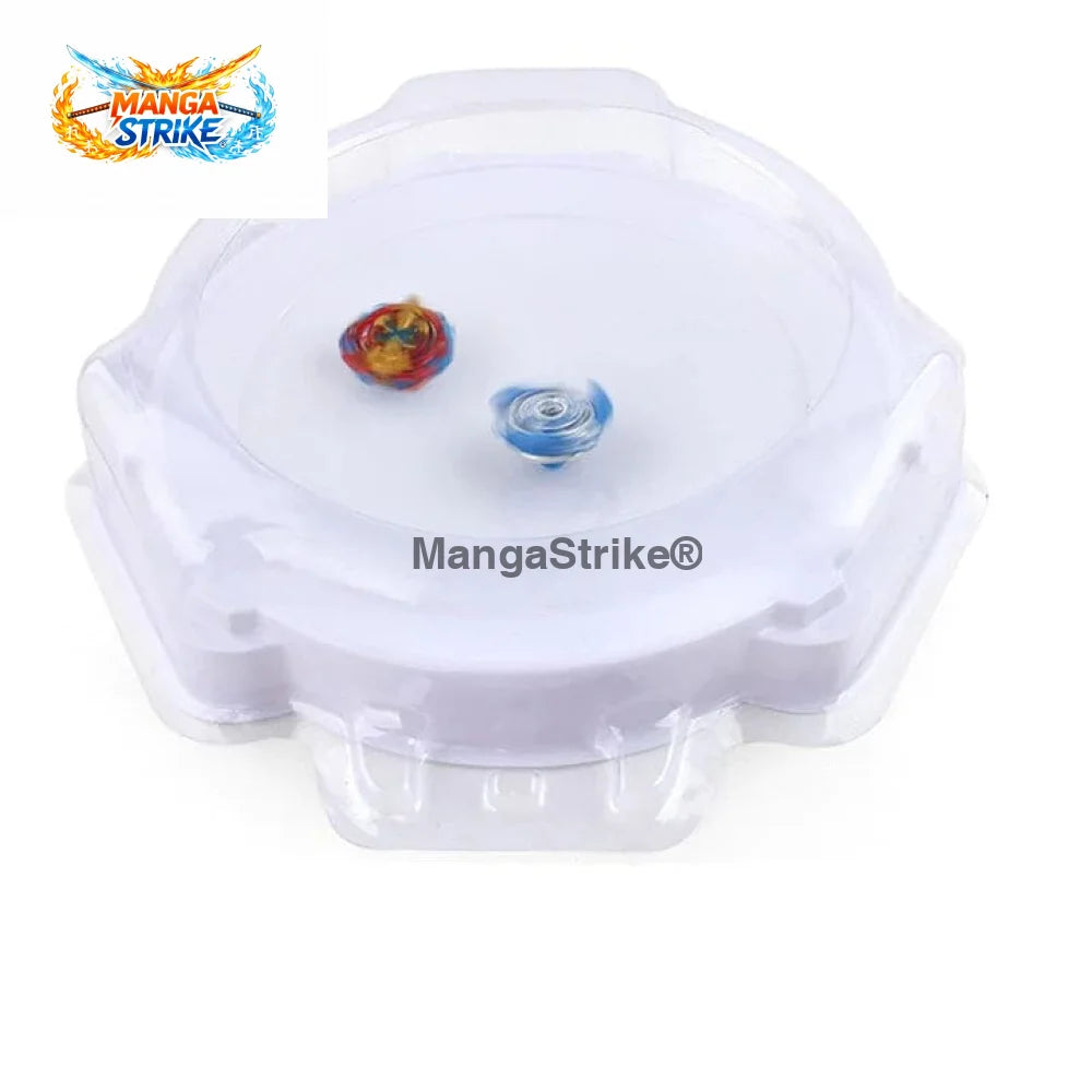 Arène Beyblade - Beystadium Blanche