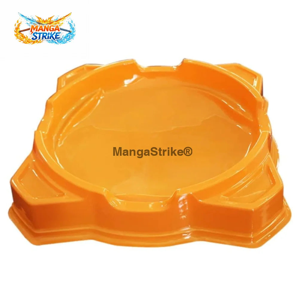 Arène Beyblade - Beystadium Orange