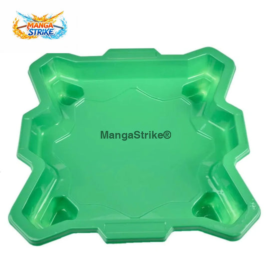 Arène Beyblade - Beystadium Vert