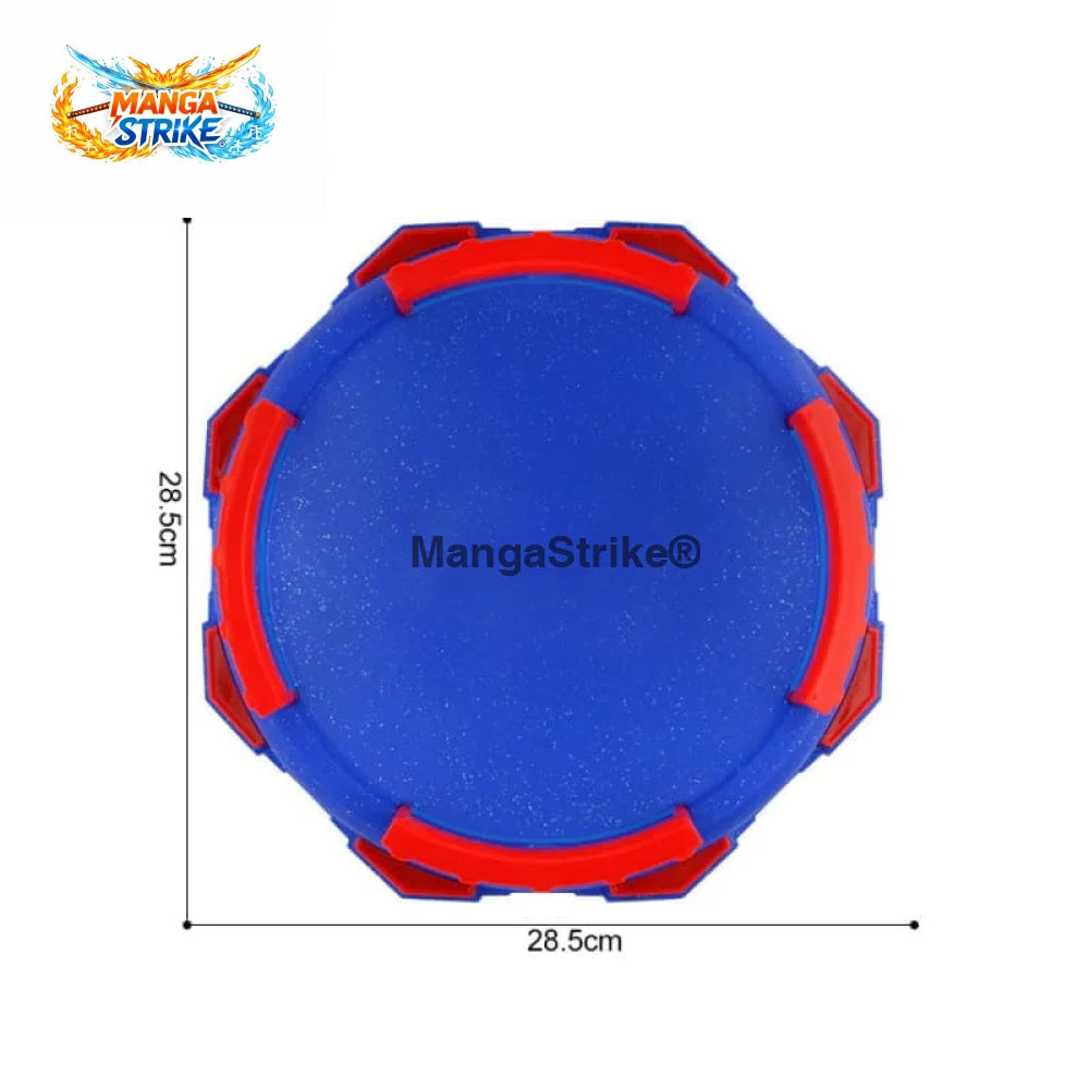 Arène Beyblade - d’Entraînement Bleu