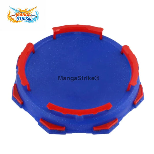 Arène Beyblade - d’Entraînement Bleu