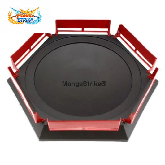 Arène Beyblade - d’Entraînement Noir