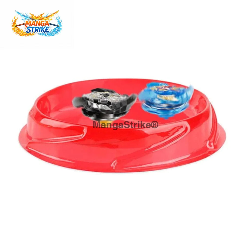Arène Beyblade - Hypersphère Rouge