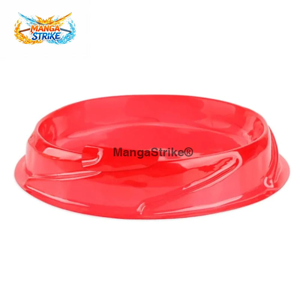 Arène Beyblade - Hypersphère Rouge