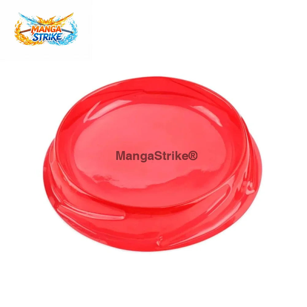 Arène Beyblade - Hypersphère Rouge