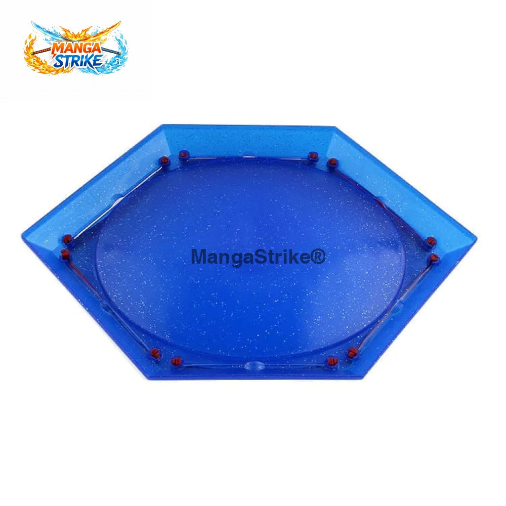 Arène Beyblade - Stadium Bleu