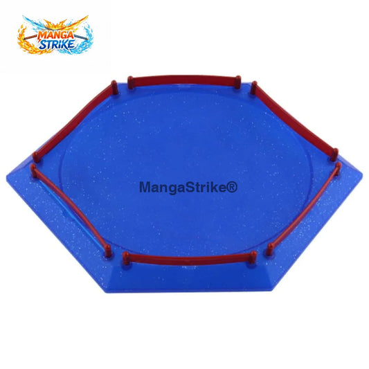 Arène Beyblade - Stadium Bleu