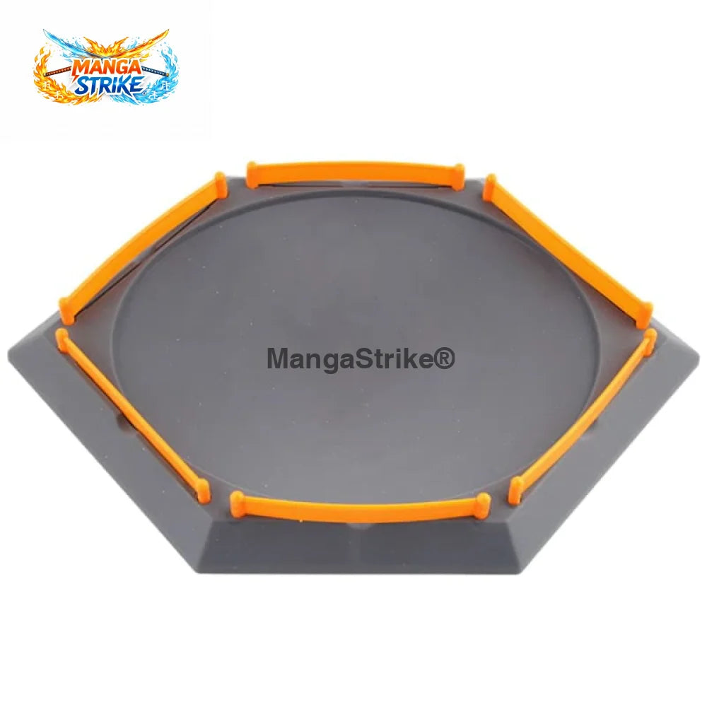 Arène Beyblade - Stadium Gris