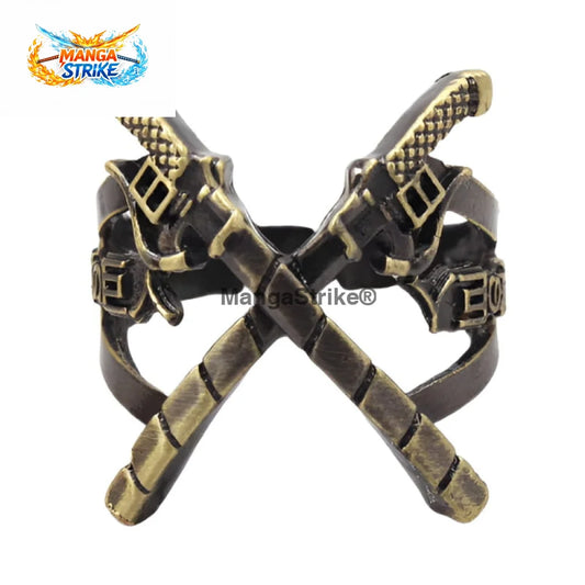 Bague Attaque des Titans - Équipement Tridimensionnel - Équipement Tridimensionnel - bijoux