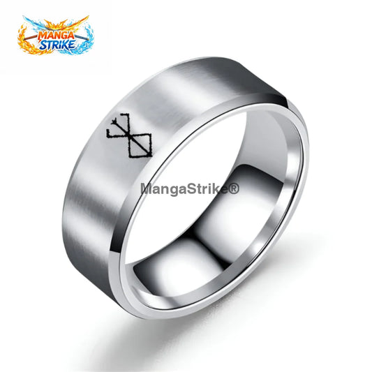 Bague Berserk - Marque du Sacrifice - La Marque du Sacrifice - bijoux