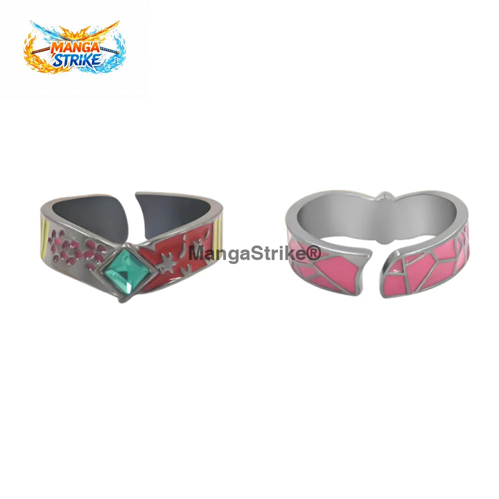 Bague Demon slayer - Daki - Daki - bijoux