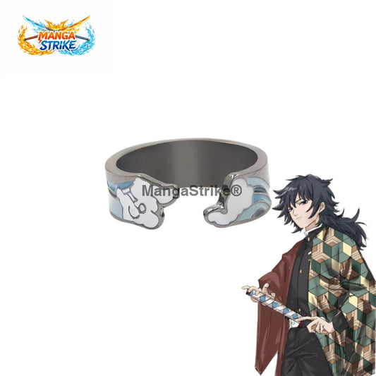 Bague Demon Slayer - Giyu Tomioka - Giyu Tomioka - bijoux