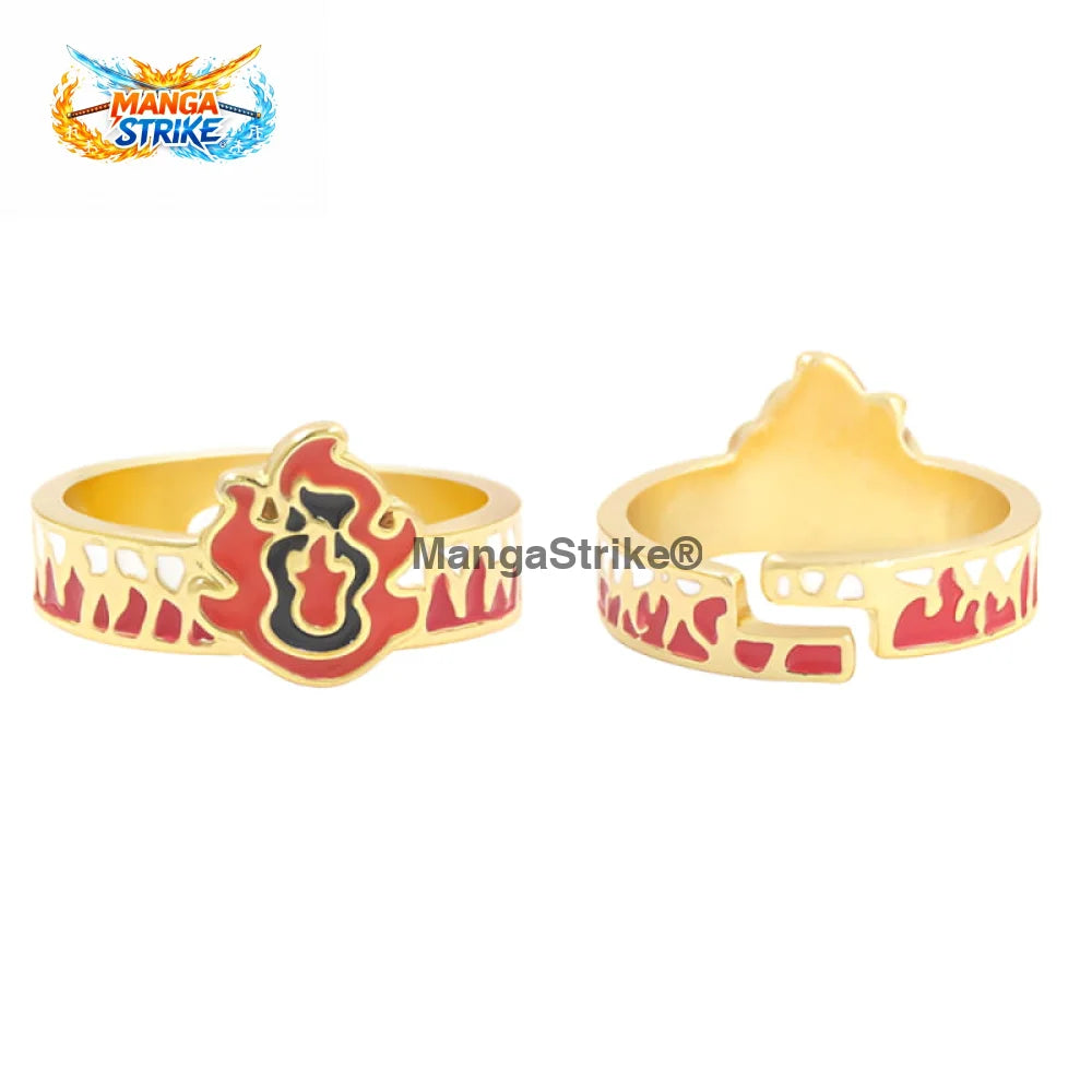 Bague Demon slayer - Kyojuro Rengoku - Kyojuro Rengoku - bijoux