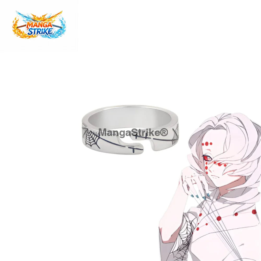 Bague Demon slayer - Rui - Rui - bijoux