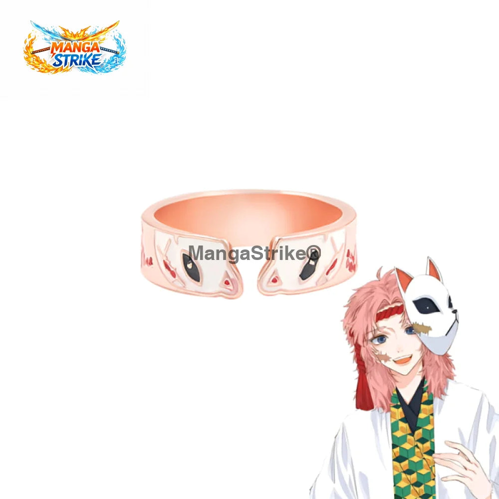 Bague Demon slayer - Sabito - Sabito - bijoux
