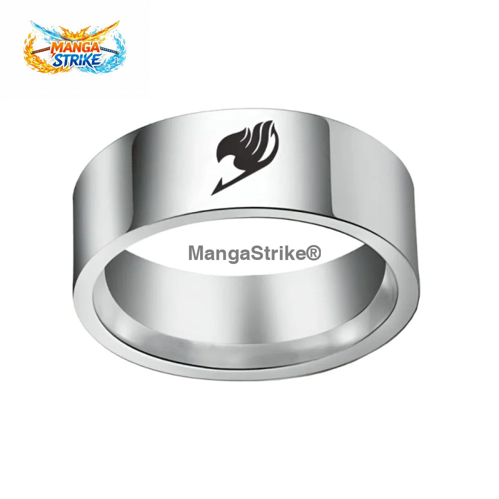 Bague Fairy Tail - Guilde - Guilde - bijoux