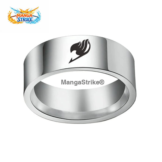 Bague Fairy Tail - Guilde - Guilde - bijoux