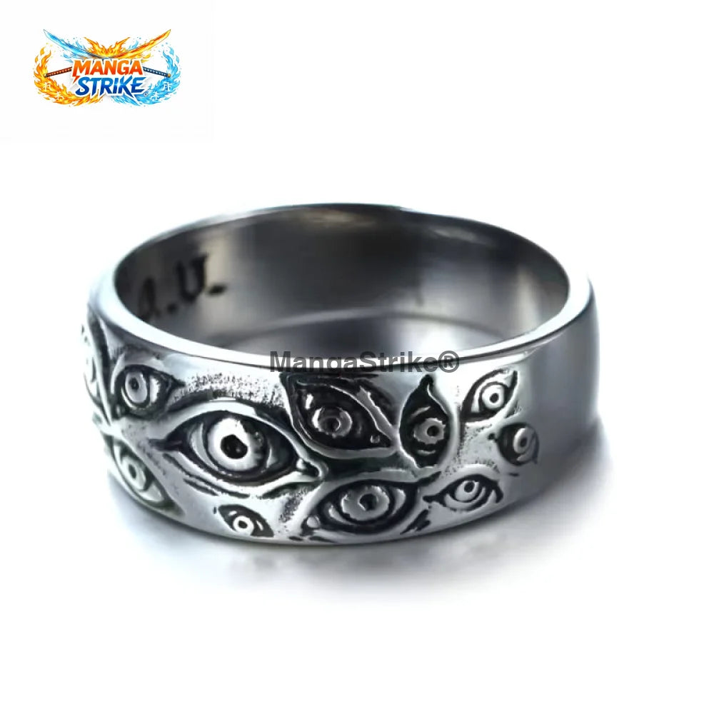 Bague Jujutsu Kaisen - Ryômen Sukuna - Ryômen Sukuna - bijoux