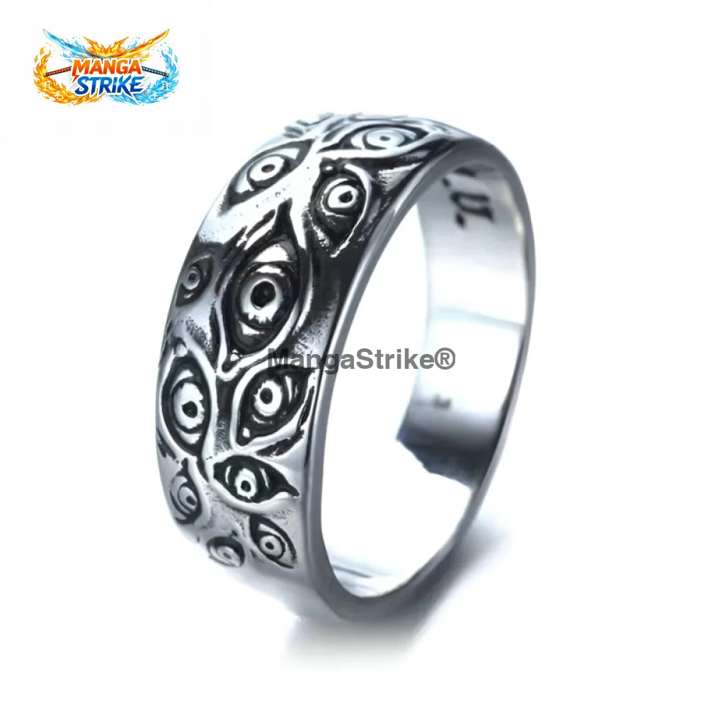 Bague Jujutsu Kaisen - Ryômen Sukuna - Ryômen Sukuna - bijoux