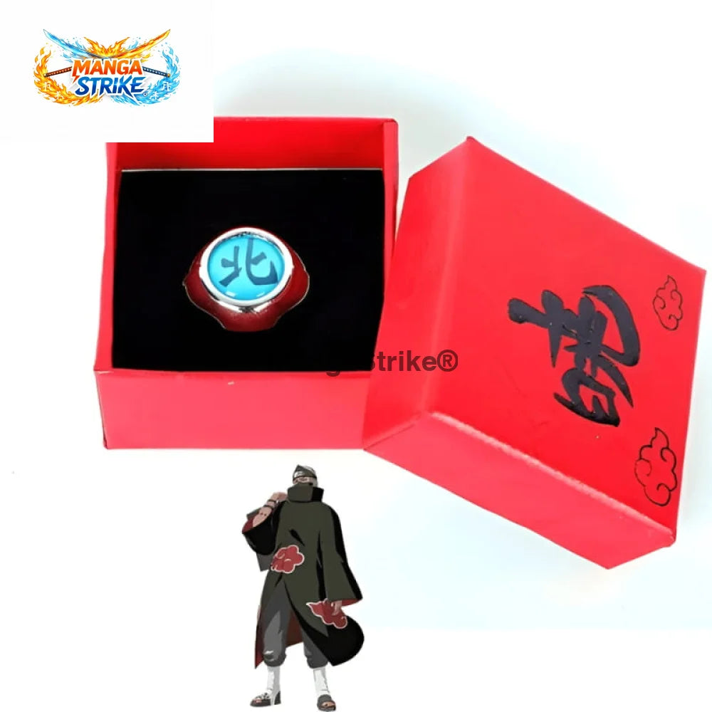 Bague Naruto - Kakuzu - Kakuzu - bijoux