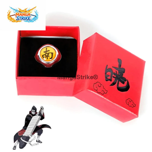 Bague Naruto - Kisame - Kisame - bijoux