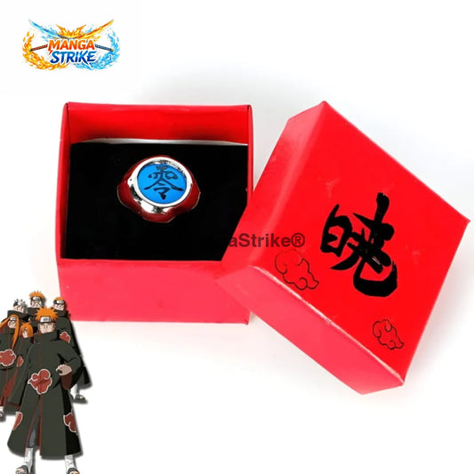 Bague Naruto - Pain - Pain - bijoux