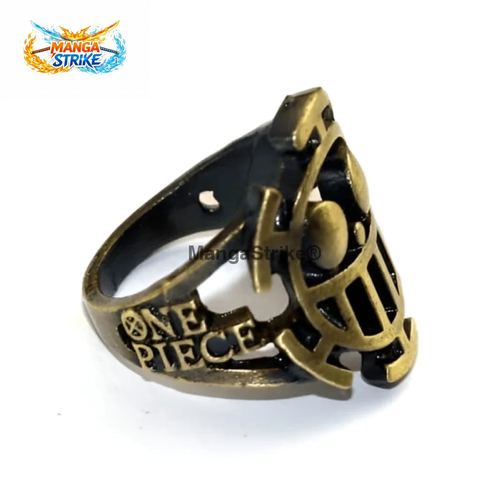 Bague One Piece - Équipage du Heart - Bague Équipage du Heart - bijoux