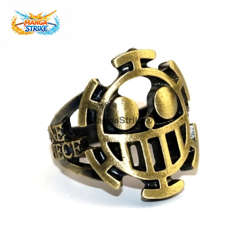 Bague One Piece - Équipage du Heart - Bague Équipage du Heart - bijoux