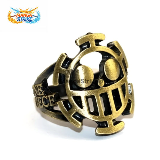 Bague One Piece - Équipage du Heart - Bague Équipage du Heart - bijoux
