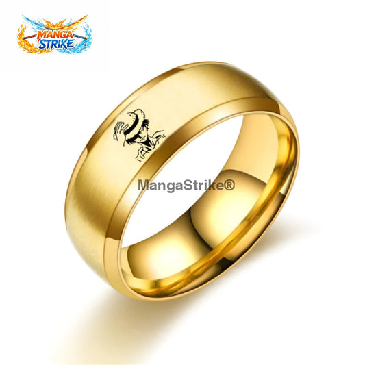 Bague One Piece - Monkey D. Luffy - Monkey D. Luffy - bijoux