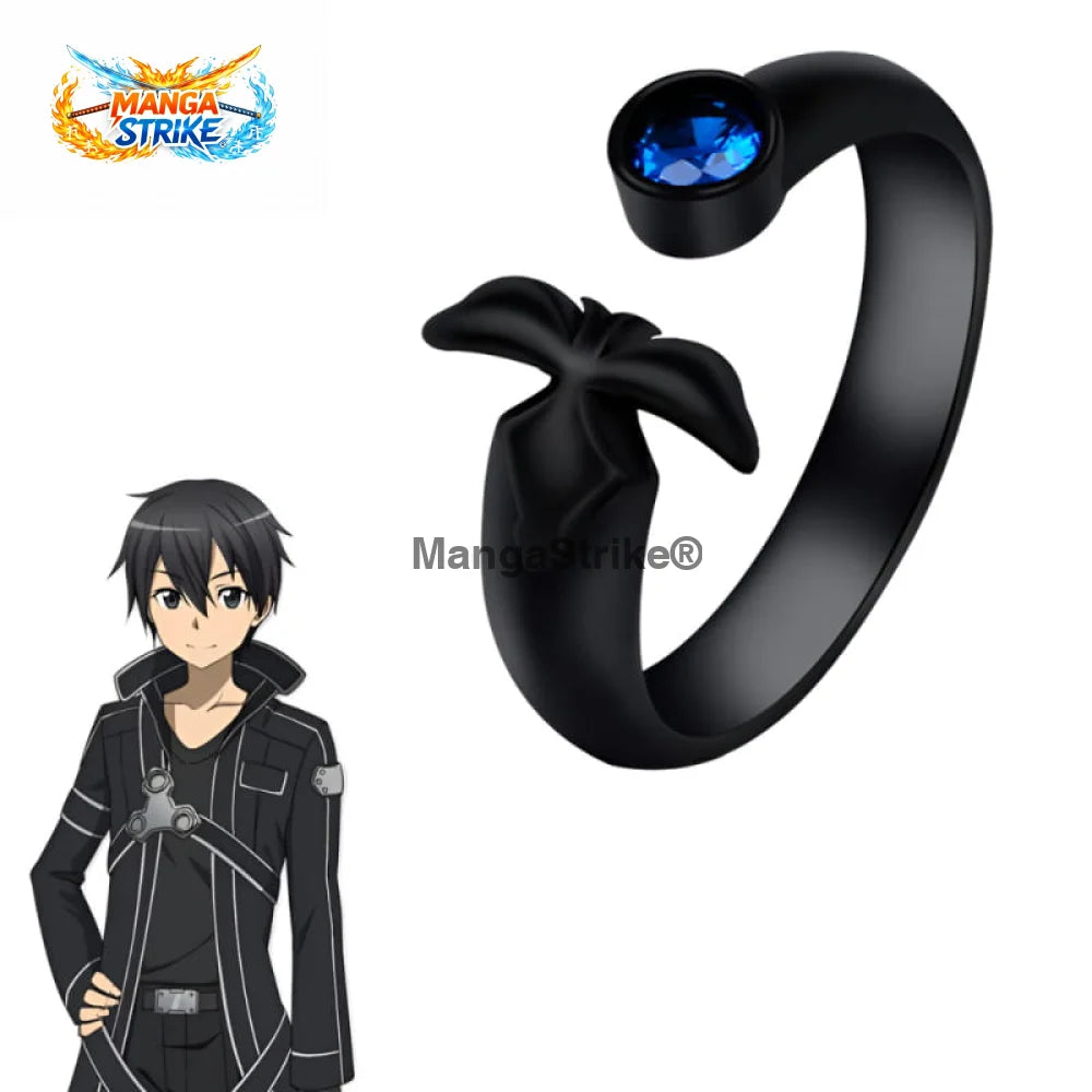 Bague Sword Art Online - Kirito - Kirito - bijoux