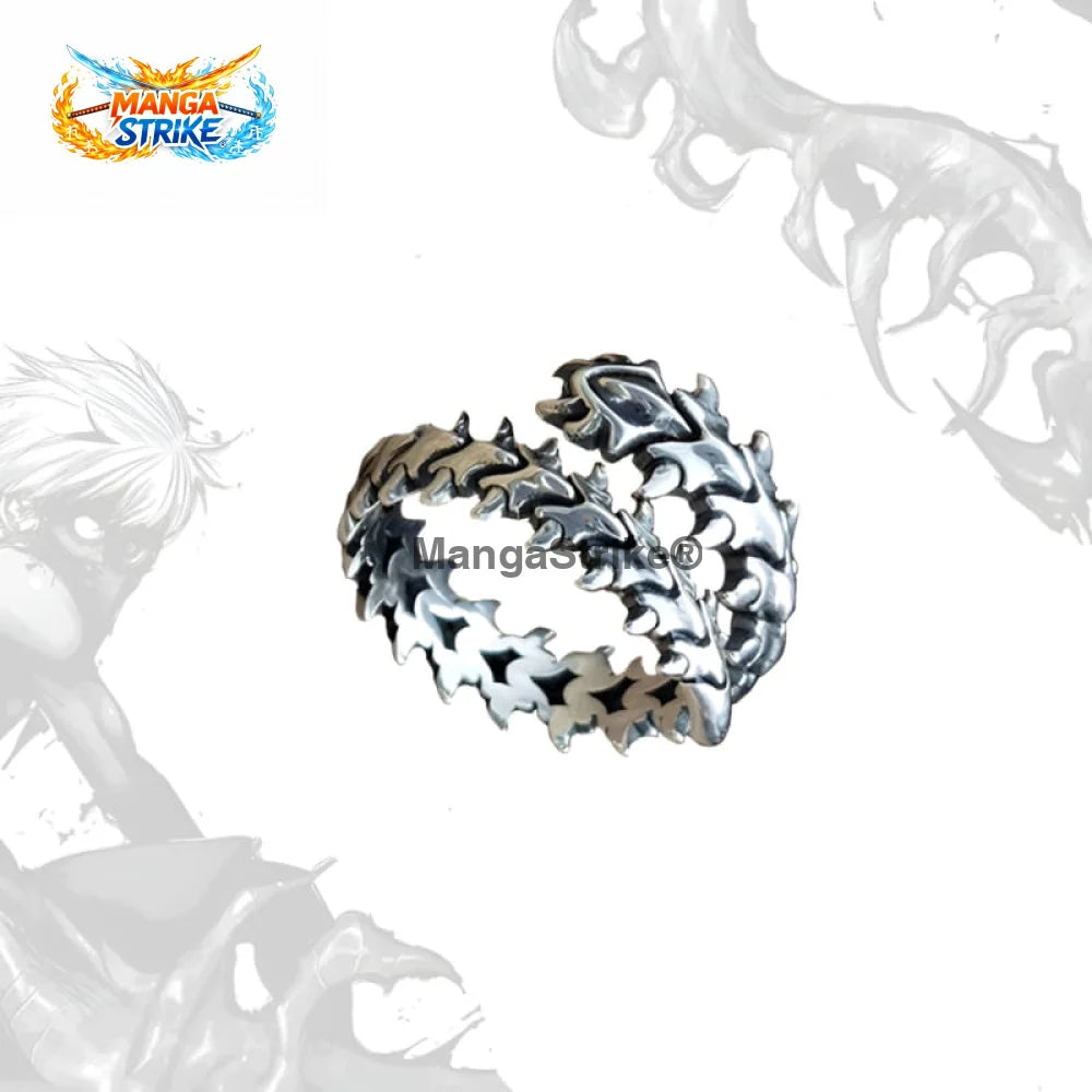 Bague Tokyo Ghoul - Kaneki Ken - Kaneki Ken - bijoux