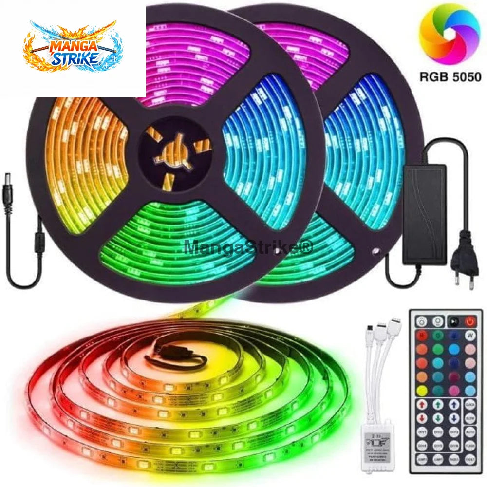 Bande Décoration - néon LED mural - 30 Mètres - decoration