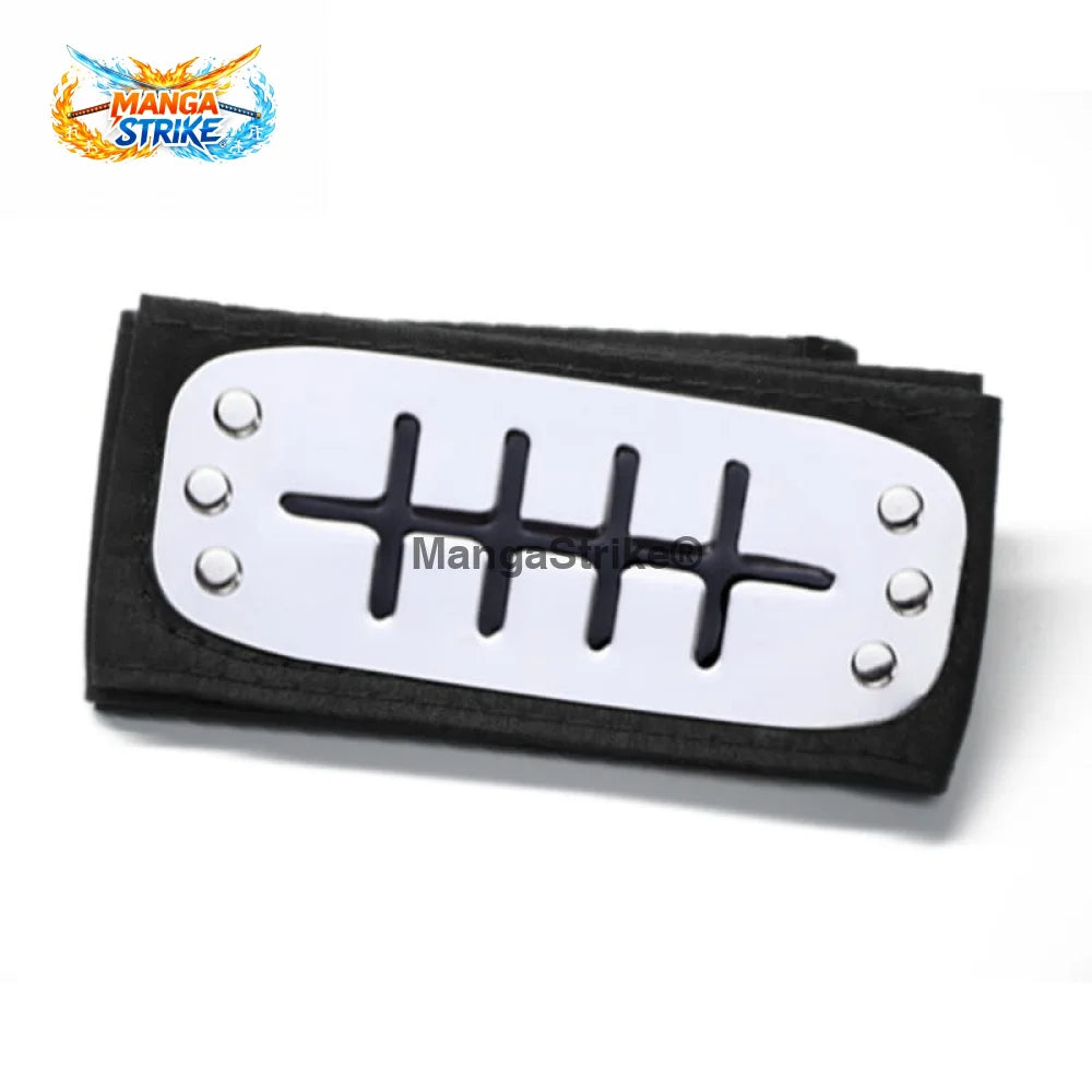 Bandeau Naruto - Ame ’Déserteur’ - Bandeau Ame ’Déserteur’