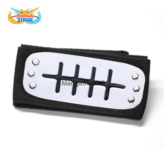 Bandeau Naruto - Ame ’Déserteur’ - Bandeau Ame ’Déserteur’