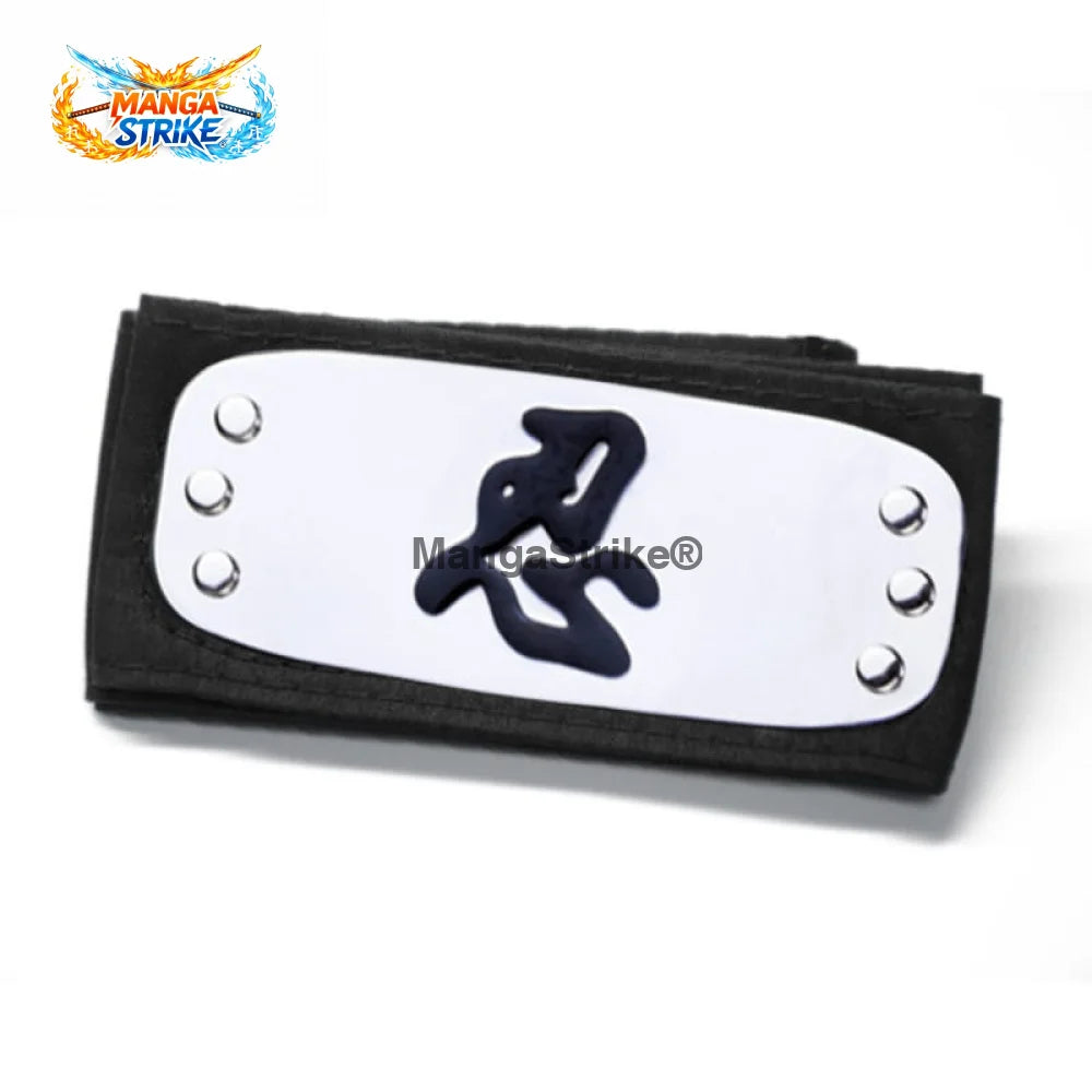 Bandeau Naruto - Coalition ’Shinobi’ - Bandeau Alliance Shinobi