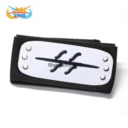 Bandeau Naruto - Kiri ’Déserteur’ - Bandeau Kiri ’Déserteur’