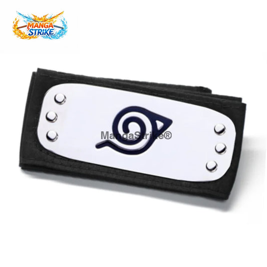 Bandeau Naruto - Konoha - Bandeau Konoha