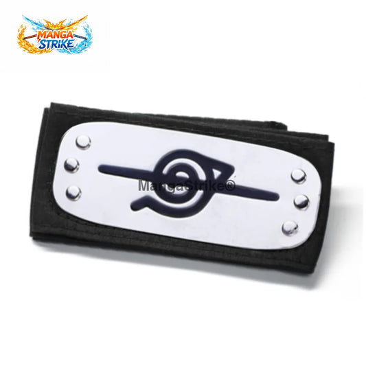 Bandeau Naruto - Konoha ’Déserteur’ - Bandeau Konoha ’Déserteur’