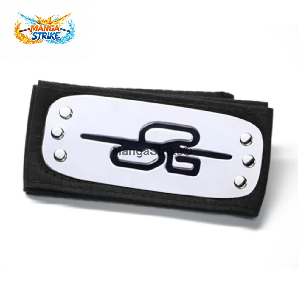 Bandeau Naruto - Kumo ’Déserteur’ - Bandeau Kumo ’Déserteur’