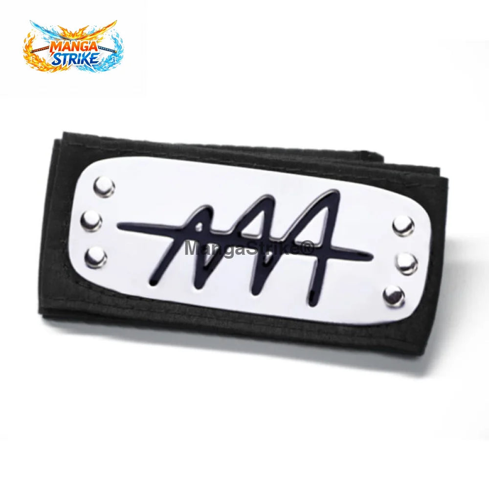 Bandeau Naruto - Kusa ’Déserteur’ - Bandeau Kusa ’Déserteur’