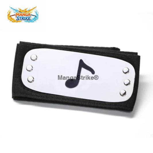 Bandeau Naruto - Oto - Bandeau Oto