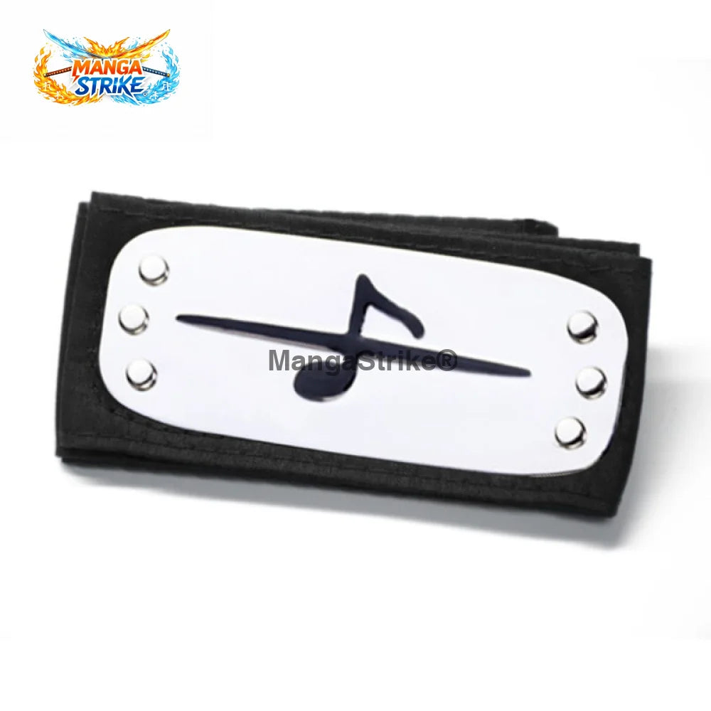 Bandeau Naruto - Oto ’Déserteur’ - Bandeau Oto ’Déserteur’