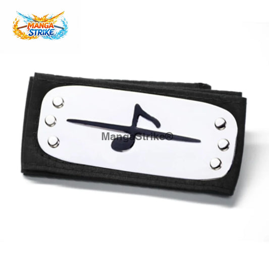 Bandeau Naruto - Oto ’Déserteur’ - Bandeau Oto ’Déserteur’